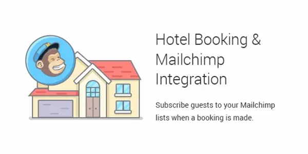 Hotel Booking & Mailchimp Integration download