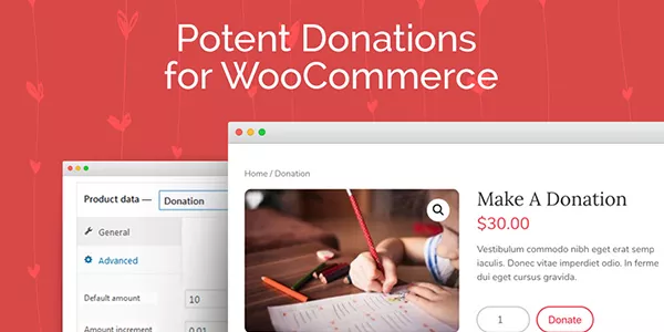 Potent Donations For Woocommerce download