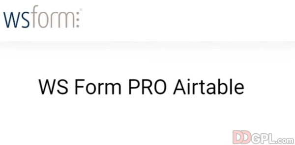 WS Form PRO Airtable