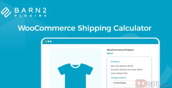 WooCommerce Shipping Calculator