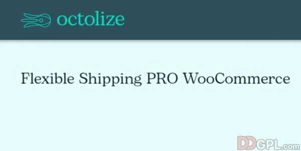 Octolize  - Flexible Shipping PRO WooCommerce