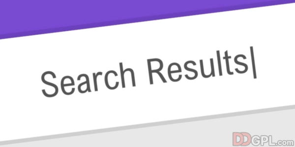 Divi Search Results Module