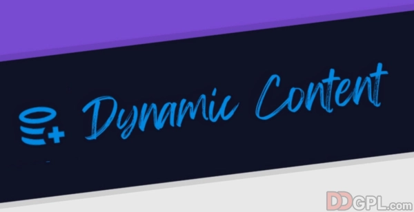 Divi Dynamic Content Extended
