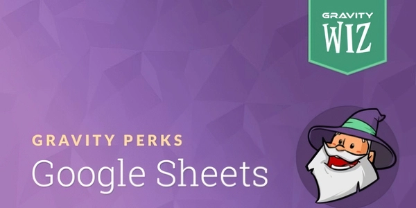 Gravity Perks Google Sheets
