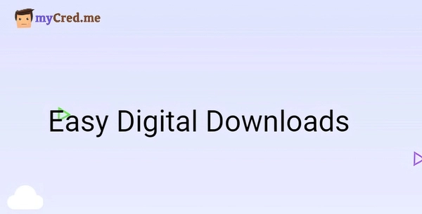 myCred Easy Digital Downloads