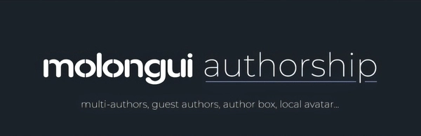 Molongui Authorship Pro 1.5.11