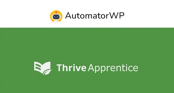 AutomatorWP Thrive Apprentice
