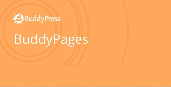 BuddyPages by WebDevStudios