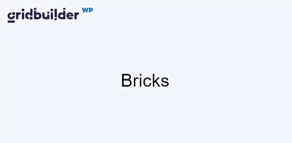 WP Grid Builder Bricks