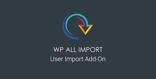 WP All Import - User Import Add-On Pro