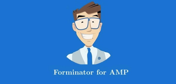 Forminator for AMP