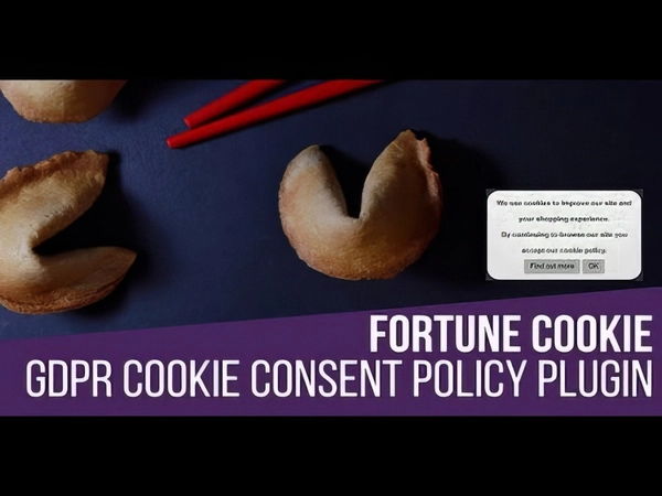 Fortune Cookie Consent Policy WordPress Plugin - CodeRevolution