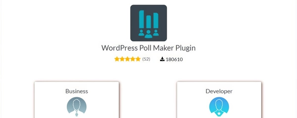 Poll Maker - WordPress Poll Maker Plugin Developer