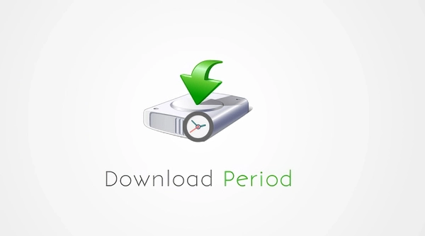 WPDownload Manager - Download Period