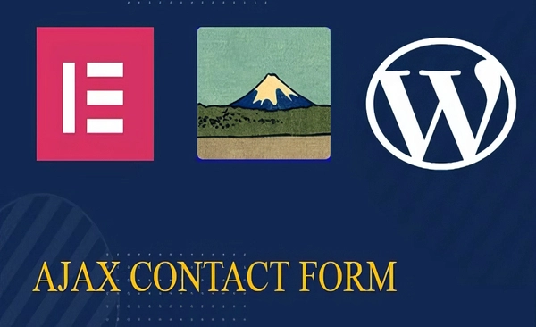 Ajax Contact Form WordPress Plugin