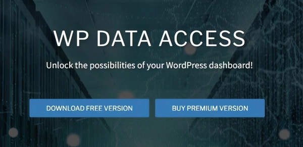 WP Data Access Premium 5.2.11