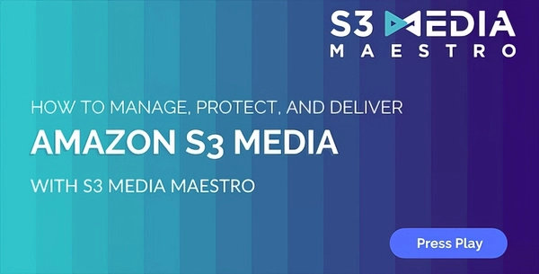 S3 Media Maestro 4.1.8