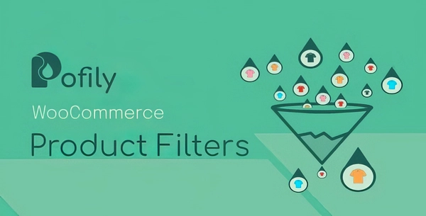 Pofily - Woocommerce Product Filters - SEO Product Filter