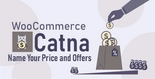Catna - WooCommerce Name Your Price and Offers