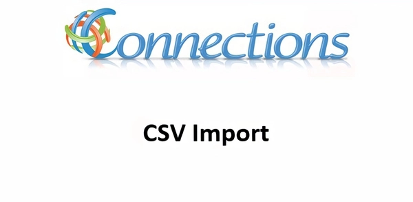 Connections Business Directory Extension CSV Import