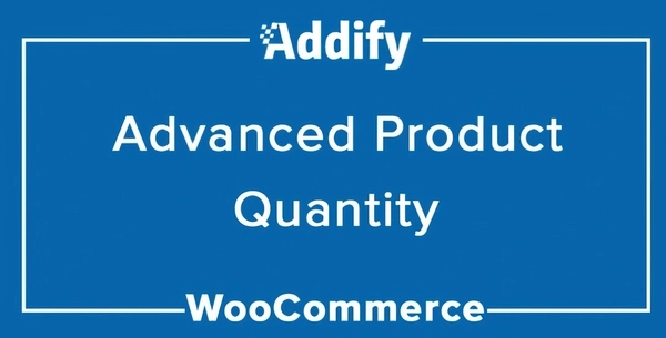WooCommerce Advanced Product Quantity
