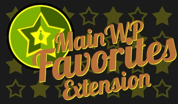 MainWP Favorites Extension