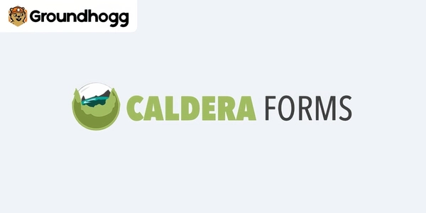 Groundhogg - Caldera Forms Integration
