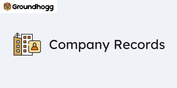 Groundhogg - Companies