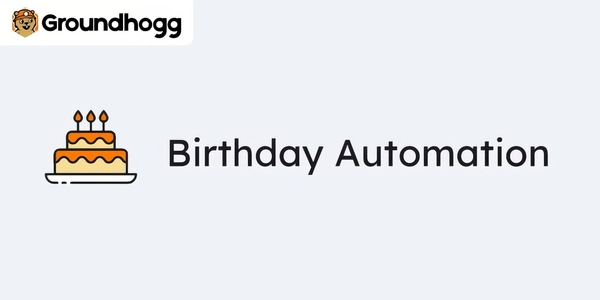 Groundhogg - Birthday Automation
