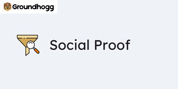 Groundhogg - Social Proof