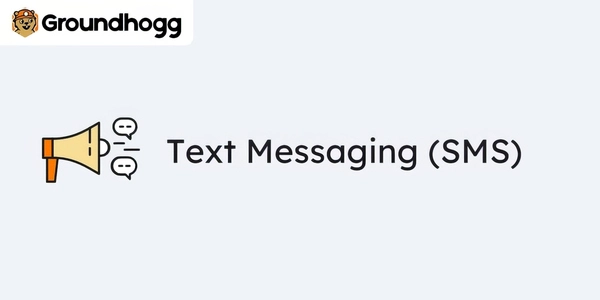 Groundhogg – Text Messaging (SMS) 2.3.1