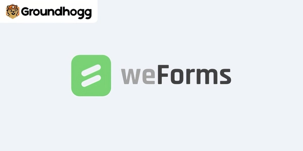 Groundhogg - weForms Integration