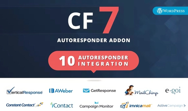 CF7 Auto Responder Addon