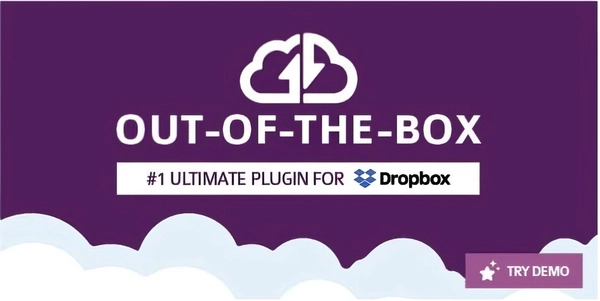 Out-of-the-Box - Dropbox plugin for WordPress