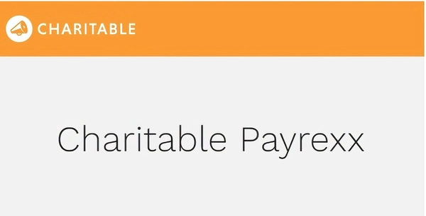 Charitable Payrexx