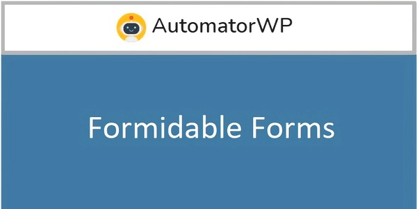 AutomatorWP Formidable Forms 1.0.5