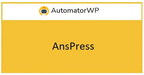 AutomatorWP AnsPress 1.0.0