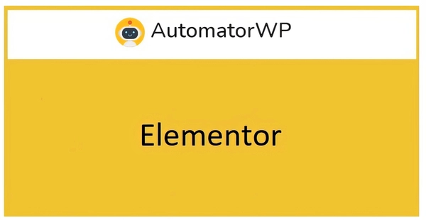 AutomatorWP Elementor