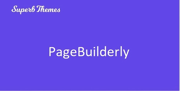 Superb PageBuilderly Theme 104.1
