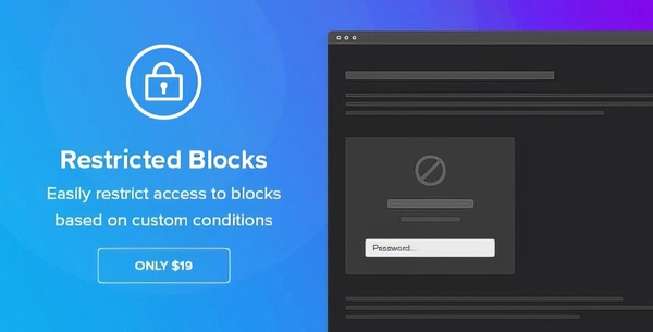 Restricted Blocks