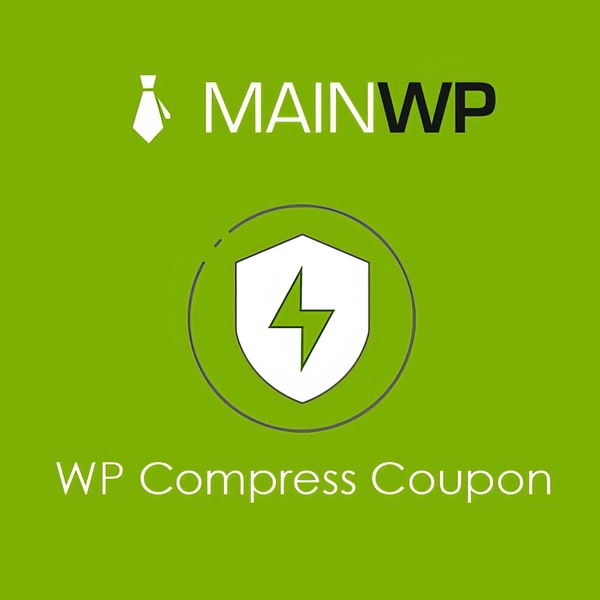 MainWP - WP Compress Coupon