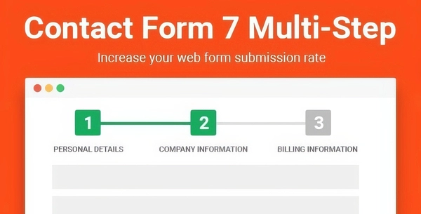 Contact Form Multi-step 7 Pro 6.5.1