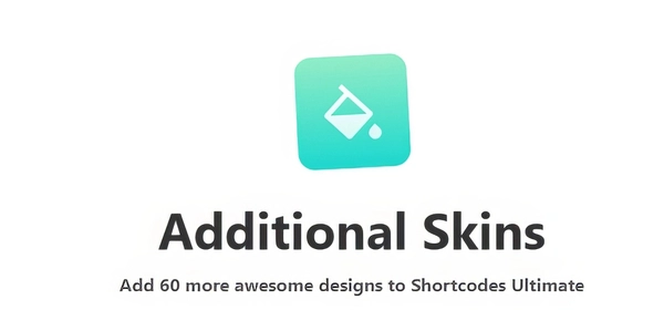 Additional Skins - Shortcodes Ultimate