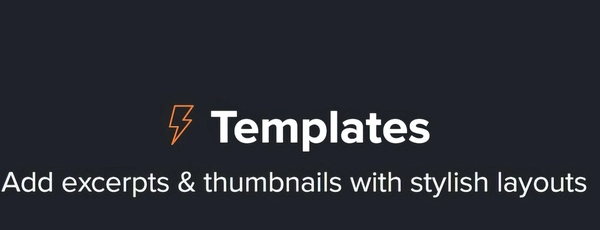 WP RSS Templates