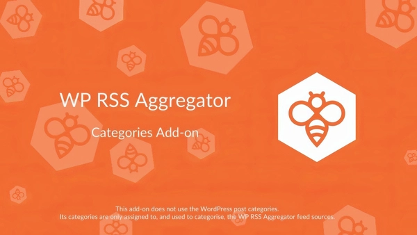 WP RSS Categories