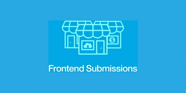 Easy Digital Downloads Frontend Submissions Addon