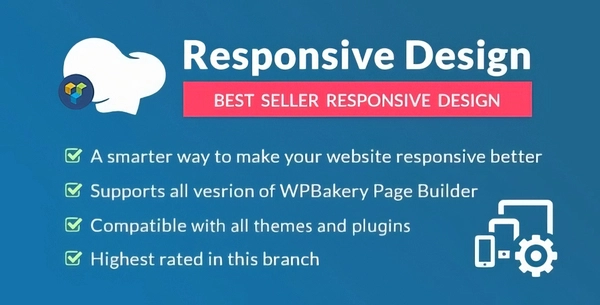 Responsive PRO for WPBakery 1.5.1 (formerly Visual Composer)