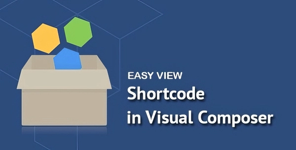 Easy View Shortcode in WPBakery Page Builder