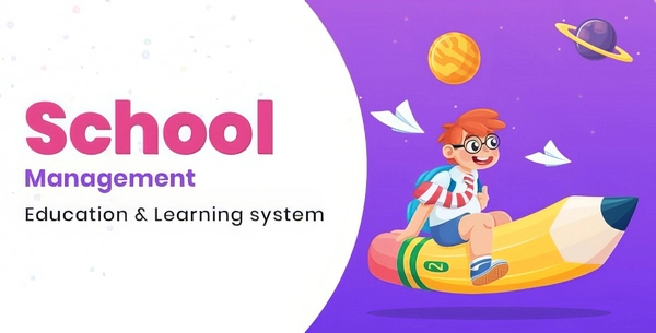 School Management 10.3.9 – Education & Learning Management system for WordPress