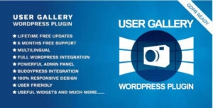 User Gallery WordPress Plugin